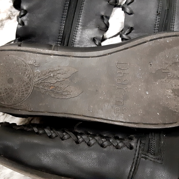 Gipsy dharma boots - Picture 6 of 10